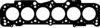 VW 072103383DE Gasket, cylinder head